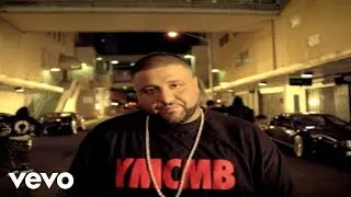 DJ Khaled - I'm On One (Edited) ft. Drake, Rick Ross, Lil Wayne