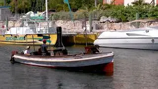 Only in the Keys: Cruise on the African Queen