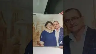 Цветная, объемно-рельефная уф печать на стекле!