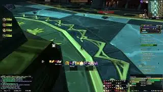 Insane Night Fae Covenant Tech