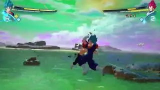 Dragon ball sparking zero