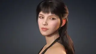 Character Creator4 test  240507