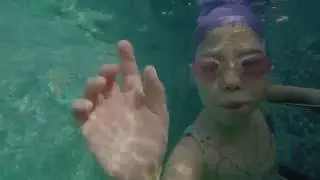 Чунджа, горячие источники Деревушка, день рождения