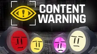 ODS CREW PLAYS / CONTENT WARNING