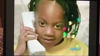 Elmo’s World Telephone Film