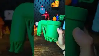 3D printed Life-Supersized Lego Cup Holder 