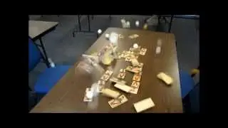 Uncontrolled Chain Reaction 2014