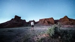 La Mongolie en 3min (Désert de Gobi) - Nikon Z6 & Panasonic GH5