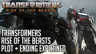 Transformers: Rise of the Beasts Ending Explained | Plot Details | Spoilers