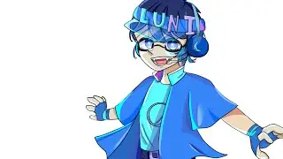 Luni is back! Hi Luni!