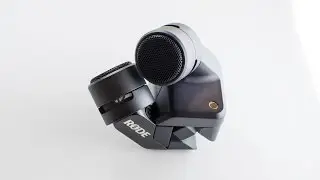 RODE iXY VS TASCAM DR-40