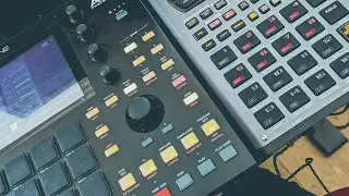 Mr Shift Live Performance | MPC One SP404 | Stream Highlight