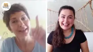 Ankara Devlet Tiyatrosu Sanatçı Berrin Demir ile "Sanat Cepte" Yayını