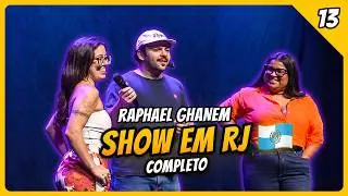 GRAVADO EM NOVA IGUAÇU, SHOW COMPLETO RAPHAEL GHANEM, SOLTEIRAS, BIRA, SOLTEIROS E CASAIS