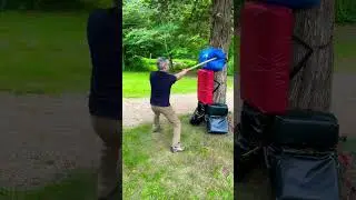 Walking Stick Combatives and Self Defense. Train to Fight.