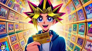 Yu-Gi-Oh! is Pay to Win ...