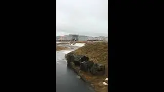 iceland keflavik weather