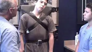Active Therapeutic Movement (ATM2) Machine In Action