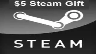 $5 Steam Fund Giveaway!!! [Closed]