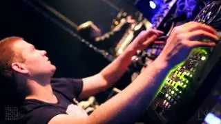 Red Square (Live) Techno Promo Video
