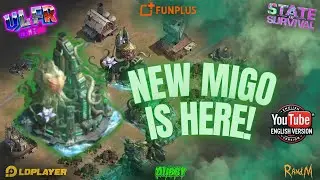 State Of Survival - New Migo Guide