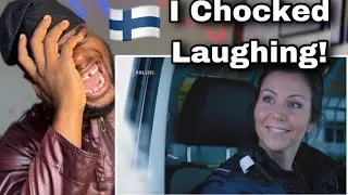 Reaction to Finnish police Christmas video
