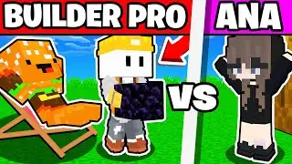 Am Adus In Secret UN CONSTRUCTOR La CONCURS DE CONSTRUIT!