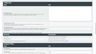 Debugging Backup Pro