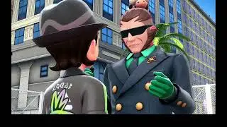 Pokemon Legends Z-A Part 14: Fast Promotion to Rank F!