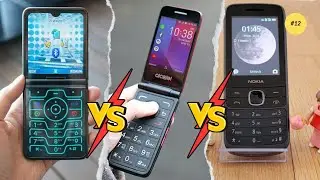 Latest 7 Best Feature Phone Reviews [ Dumb Phones 2024 ]