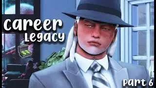 SIMS 4 CAREER LEGACY 💰CRIMINAL CAREER💰 (PART 6) NEARING THE END🎉🎉