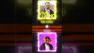 VIVA LATINO + NUEKI