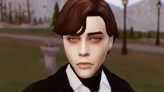 🖤🥀 [The Sims 4 | CAS] Санкт - Петербург ( Хуманизация города ) 🥀🖤
