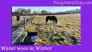 Water woes in Winter