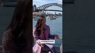 Episode 9: Nayda Mannle talks about a Sydney white flat, or is that a flat white?! ☕️