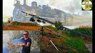 Лучшие поклёвки 2019 г. Паровозы. Вываживания трофеев.