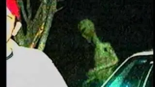 Real Aliens Caught On Film?
