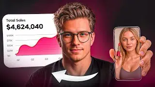 How I make VIRAL UGC ads using AI (JUST COPY)