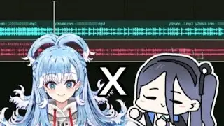 Usagi Flap x Mantra Hujan Instrumental (project g jelas)