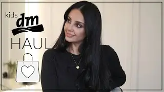 Kids DM HAUL 2024 | TamTam Beauty