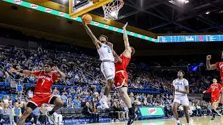 Highlights - UCLA M. Basketball vs. Maryland (Jan. 10, 2026)