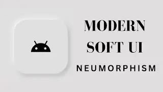 NEUMORPHISM | Neumorphism Container ICON | Flutter Tutorial | Flutter Neumorphic | without package