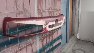 Тюнинг "лыжи" пассат б3.
