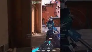 sova ace in pistol round || classic ace #valorantmoments #ytshorts #valorant #valoranthighlights
