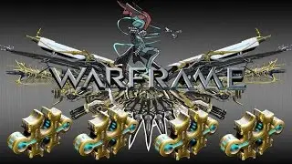WARFRAME BUILD TITANIA 4 formas U19.11.3