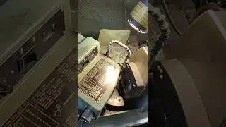 Проточка клапанов для двигателя ЯМЗ 240 на трактор Кировец К-701