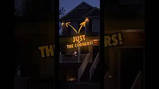 Outdoor Smart Lights All Year Long!