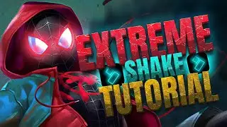 How To Do Extreme Shakes on Filmora Mobile | Tutorial