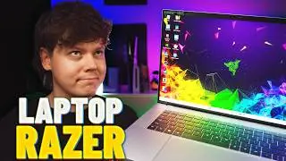 LEGENDARNY LAPTOP DLA GRACZY 😍 - Razer Blade 16 (2024)