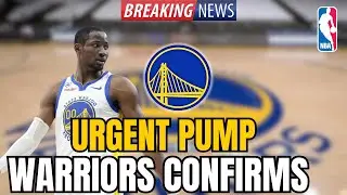 🔥 IT JUST HAPPENED! RELEASED THE BOMB! GOLDEN STATE WARRIORS NEWS!